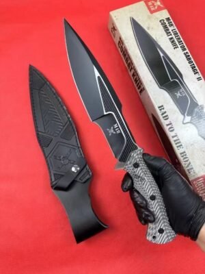 M48 Suicide Squad Fixed Blade Knife