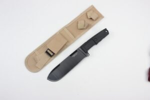 Extrema Ratio Expedition 158 Fixed Blade Knife