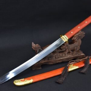 Crusher Horse-Cutting Fixed Blade Knife