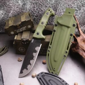 Miller Brothers M33 Integrated Keel Fixed Blade Knife