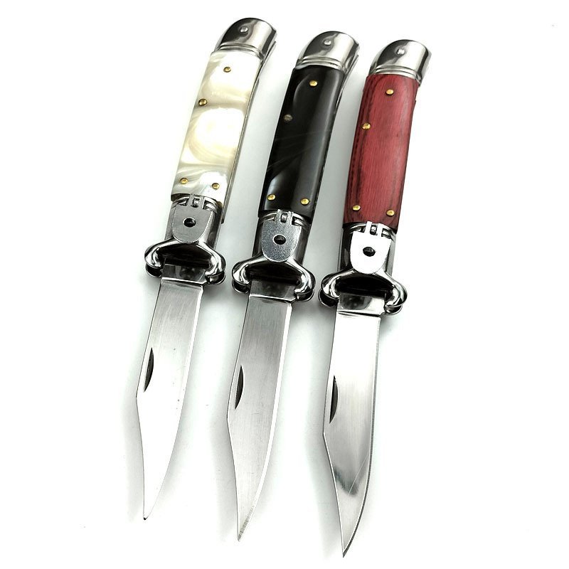 7dbe26e0-5dad-4f14-a6e9-85df486c1f65.jpeg AKC 8-inch Flip Hand Guard Side-Opening Switchblade