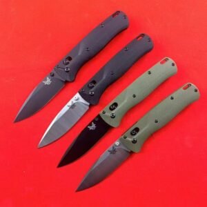 Butterfly 535 G10 Stem Folding Knife