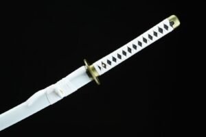 Samurai Samurai Of The Pirate King, Zoro Fixed Blade Knife
