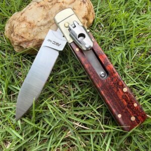 AKC Classic Round-Handle Side-Opening Knife