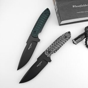 Ultra-tech Rockeye Straight Fixed Blade Knife