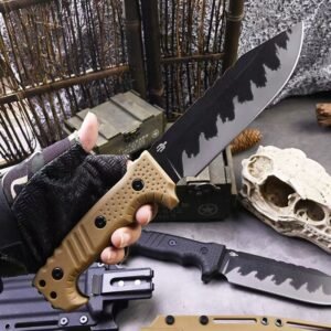 Miller Brothers M33 Integrated Keel Fixed Blade Knife