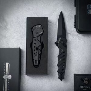 Extrema Ratio: Caiman Side-Opening Switchblade