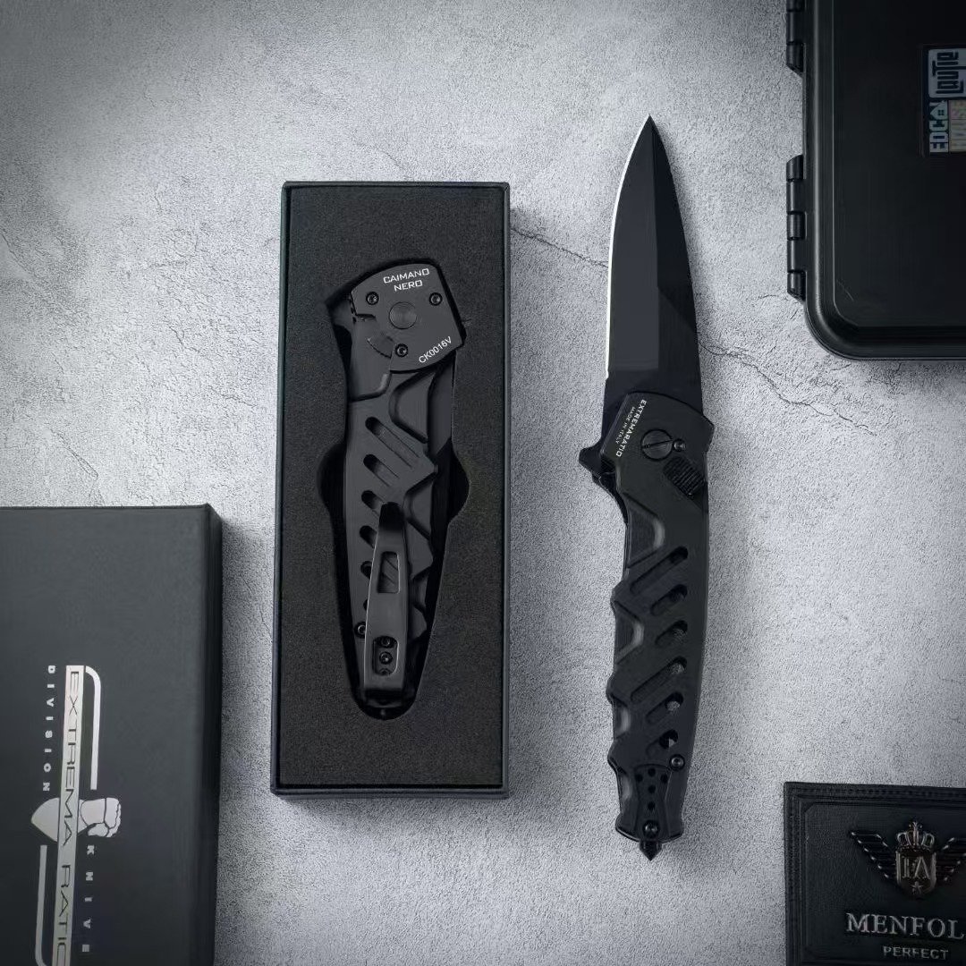 7f87835c-a349-4d5a-b4cc-00376e6faed7.jpeg Extrema Ratio: Caiman Side-Opening Switchblade