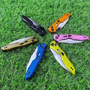 Kashow 7650 Side-Opening Switchblade