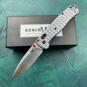 Butterfly 535 Mesh Aluminum Handle Folding Knife