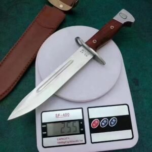 AK47 Army Rise Up Fixed Blade Knife