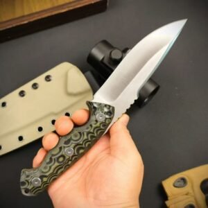 DC53 Titan Fixed Blade Knife