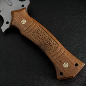 Black Panther Tactical Kukri Knife