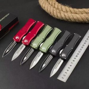 Microtech Hera Goddess Claw Marker OTF Knife