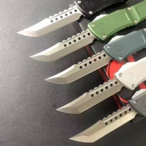 Microtech Big Dragon Gen 3 OTF Knife