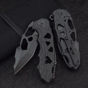 Steel Beast Heavy Mech Fold Folding Knife