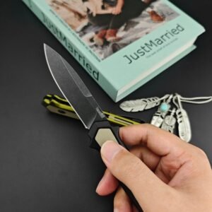 Kashow 7950 Side-Opening Switchblade