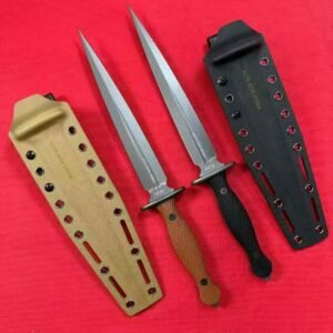 ANV M500 Elmax Fixed Blade Knife