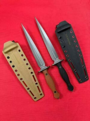 ANV M500 Elmax Fixed Blade Knife