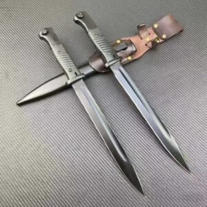 98K Mini Fixed Blade Knife