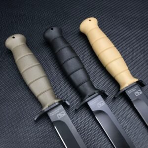 Glock 78 Small Straight Fixed Blade Knife