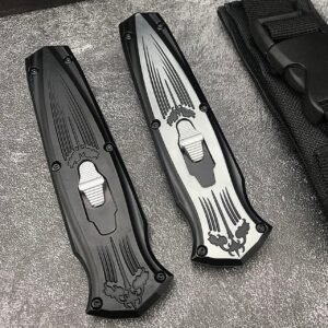 The Bat Jumped Straight Away OTF Knife