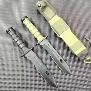 FOX Fox (Italy) Straight Fixed Blade Knife