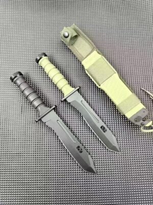 FOX Fox (Italy) Straight Fixed Blade Knife