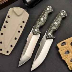 DC53 Titan Fixed Blade Knife
