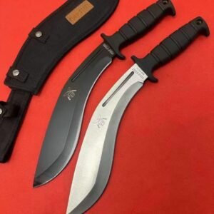 Cold Steel Dog Leg Integral Keel Kukri Knife