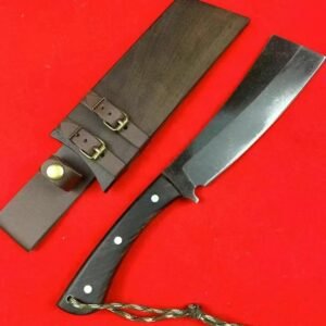 The Executive Clears Obstacles Fixed Blade Knife