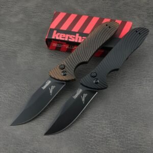 Kashow 7600 Side-jump Switchblade