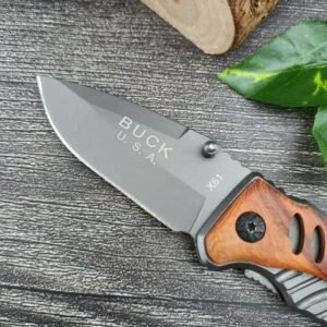Buck X 61% Off Folding Knife