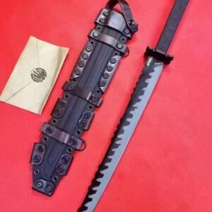 The Miller Brothers Are M3 Samurai Fixed Blade Knife