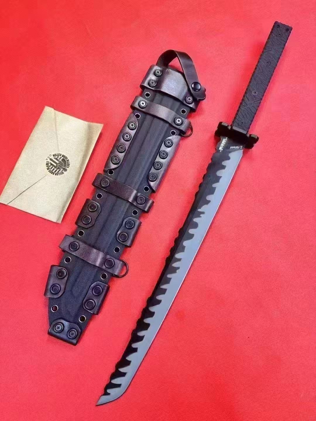 830fb9b0-ce75-4d0b-9a13-8be2e7425db9.jpeg The Miller Brothers Are M3 Samurai Fixed Blade Knife