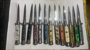 AKC 10-Inch Side-Opening Knife