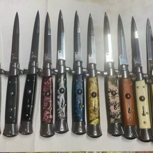 AKC 10-Inch Side-Opening Knife