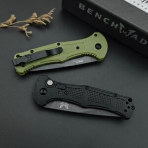 Small Butterfly 9070 Side-Opening Switchblade