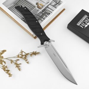 Russian HOKC Prince Fold Folding Knife