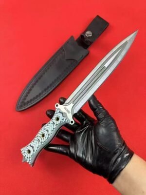 Bas Demon Double-Edged Dagger
