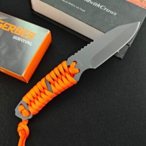 Goboza Leads Xiaozhi Fixed Blade Knife