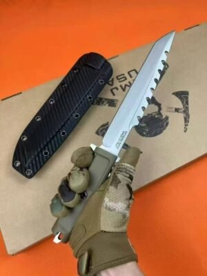 Extrema Ratio Whaling Fork A8 Steel Fixed Blade Knife