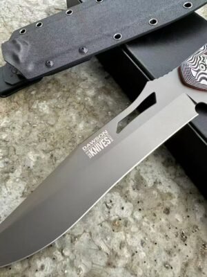 Dawson Extended Fixed Blade Knife