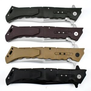 Large Cold Steel Luzon Fold Folding Knife