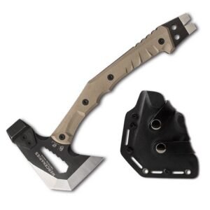 HX Tactical Engineer Axe Rescue Camp Artillery Fire Rescue Axe Hammer survival firefighter camping supplies axe tomahawk