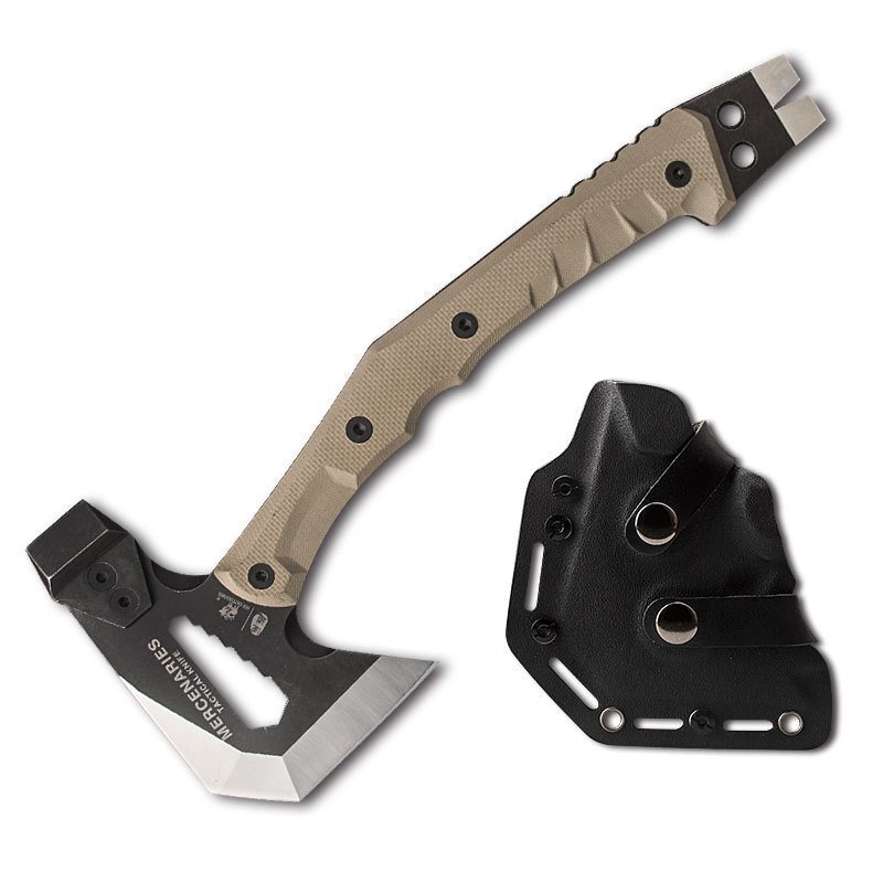 8569792054_1545630256.jpg HX Tactical Engineer Axe Rescue Camp Artillery Fire Rescue Axe Hammer survival firefighter camping supplies axe tomahawk