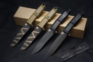 Extrema Ratio Col Moschin Large Fixed Blade Knife