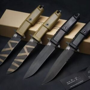 Extrema Ratio Col Moschin Large Fixed Blade Knife