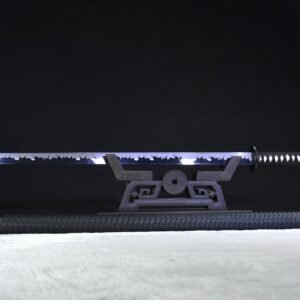 Deadpool Black-Finish Fixed Blade Knife