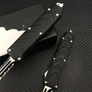 F07 Twin Forwards OTF OTF Knife